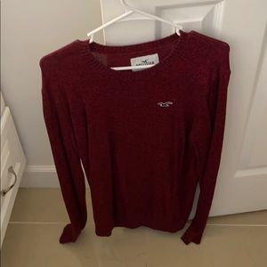 Hollister crew neck